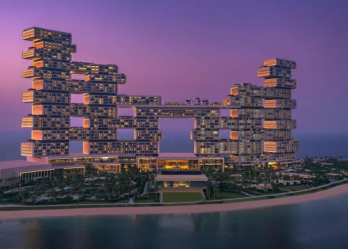 Hotel Atlantis The Royal Dubai