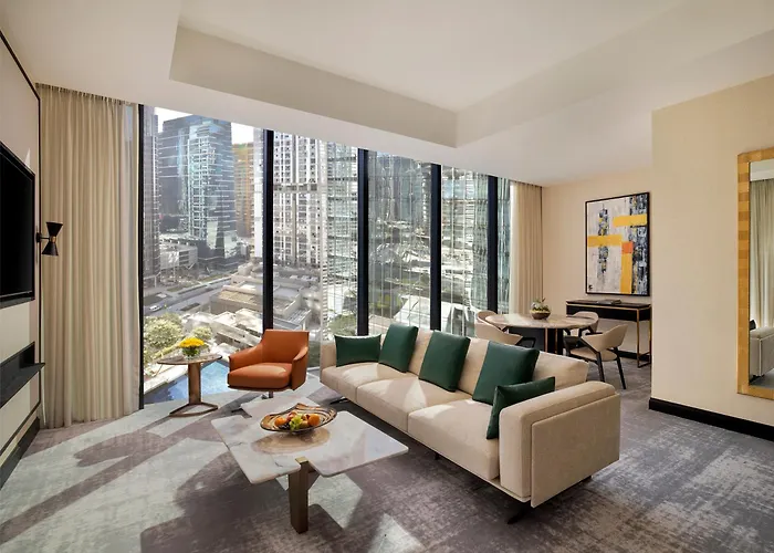Hotel Anantara Downtown Dubai